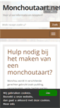 Mobile Screenshot of monchoutaart.net